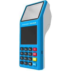 尚志超级收款宝QR65